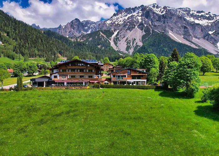 Landhaus Ramsau Ramsau am Dachstein photo