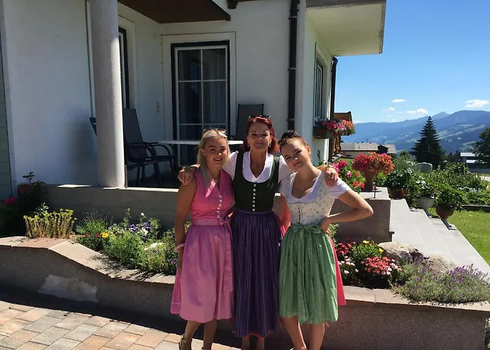 Bed and Breakfast Jagerhaeusl Ramsau am Dachstein fotorgafie
