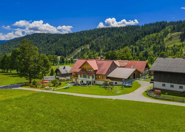 Forsterhof Villa Ramsau am Dachstein photo