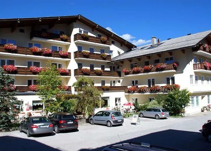 Hotel Post Ramsau am Dachstein fotorgafie